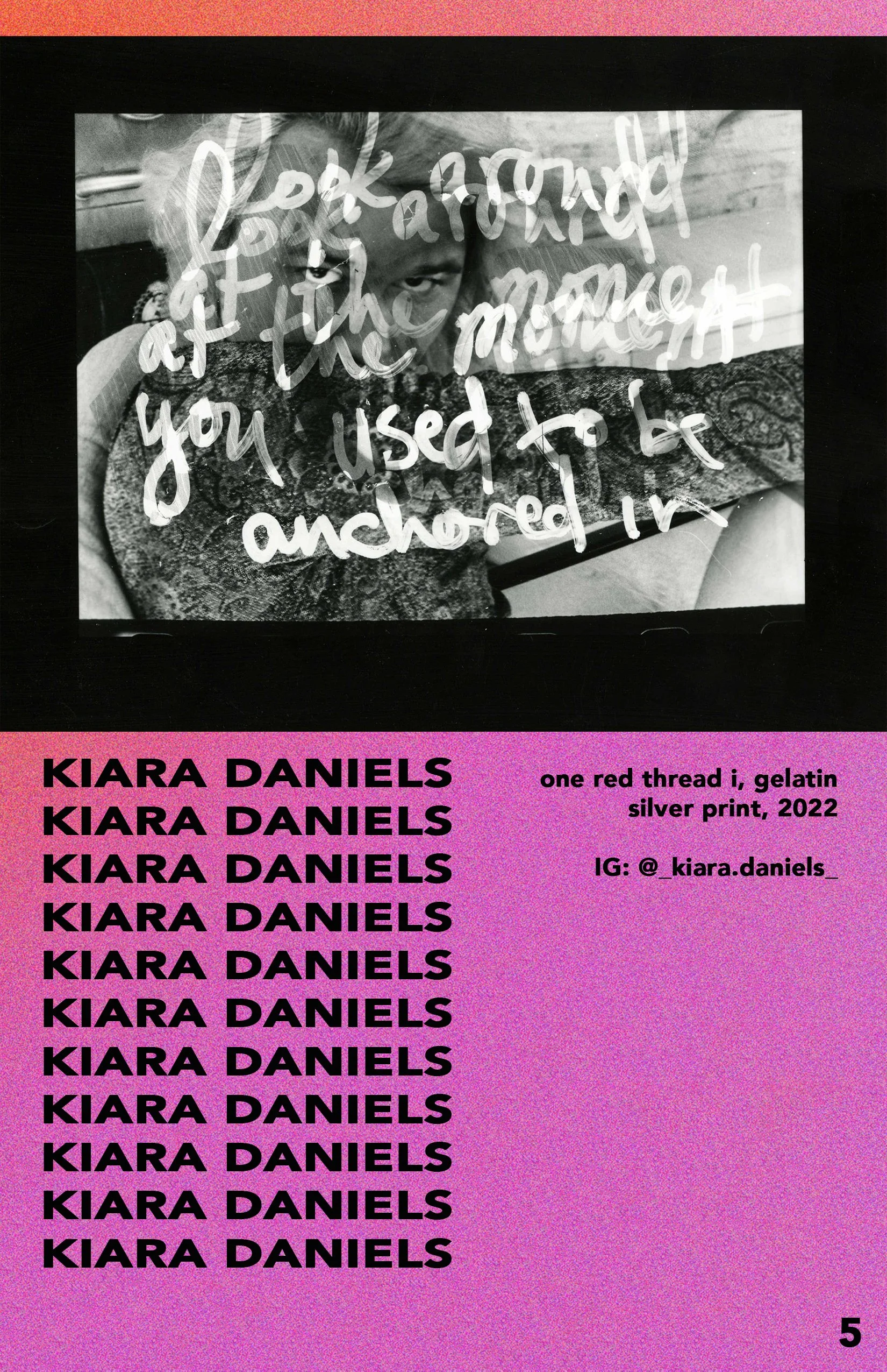 500x Zine — 500X GALLERY